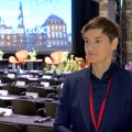 Брнабић: Украјина иницирала повезивање земаља кандидата без Приштине, Србија лобира за европски пут