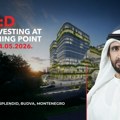 Generalni direktor ICD-ija Mohammed Ibrahim Al-Shaibani stiže na RE:D konferenciju