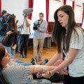 Na akciji povodom Nacionalnog dana dobrovoljnih davalaca krvi prikupljeno 47 jedinica