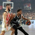 Košarkaši Partizana i Crvene zvezde večeras igraju prvi meč polufinala ABA lige