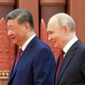 Putin: Rusko-kineski pregovori protekli u toploj, prijateljskoj i konstruktivnoj atmosferi