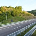 Radovi na auto-putu od petlje Aleksinački rudnici do Paraćina