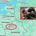Times: Ruska vojska bi mogla da stigne do Viljnusa za pet dana