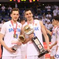 "Subotička zvona zvone da pozdrave šampione": Sprema se veliki doček za košarkaše Spartaka posle titule u KLS