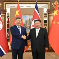 "Za regionalni i svetski mir" Si Đinping i Kim Džong Un postigli "važne konsenzuse"