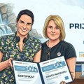 Prijepolje među najboljima: Priznanje za projekatzaštite životne sredine
