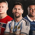 Srbija je već „presudila“: Ovaj igrač osvaja Zlatnu kopačku, Ronaldo na kvoti 22, a evo gde je Mesi