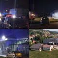 (Foto) Nakon curenja amonijaka u Guči otkriveno šta je sprečilo katastrofu: Sedam osoba se javilo lekarima, četvoro upućeno na…