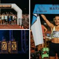 Praznik trčanja u Novom Sadu! Zasvetleo kej – skoro 900 učesnika na 17. Noćnom maratonu