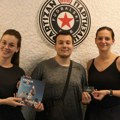 Specijalan poklon za navijače Partizana: Kupcima sezonske karte knjiga o legendi na dar, prodato više od 2.000 ulaznica