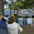 ВИДЕО Ускоро годишњица уништавања изложбе протестних фотографија у Бачкој Паланци: "Руке су им крваве"