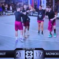 Kao svuda u svetu, ime našeg grada sinoć je odjekivalo i u Šapcu! Piiiiroooot!