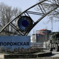 Ukrajinski dron pogodio galeriju koja povezuje sve blokove Zaporoške nuklearke