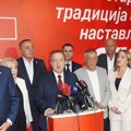 Socijalistička partija Srbije je samo nominalno levičarska
