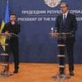 Kako nemački mediji pišu o poseti Zelenskog Srbiji: "Znak političke hrabrosti koji treba ceniti"