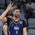 Nurkić i Garza predvode BiH, ali nema Muse