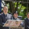 Dačić: Lokalizovan požar u Magliču na površini od oko tri hektara