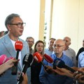 "Тотални је апсурд све што ради Курти", Вучић о пожарима, изборима, Рутеу и КиМ: "Ставили сте потпис ви из Европске уније, кад…