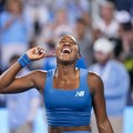 Američko finale posle 56 godina, a onda – spektakl! Koko Gof srušila Pegulu i ispisala istoriju Sinsinatija!