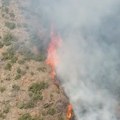 Ugašen požar kod Lebana posle četiri dana: "Stihiju gasilo 65 vatrogasaca, odbranjeno 40 kuća"