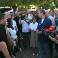 Vučić: U septembru, najkasnije početkom oktobra otvaranje brze pruge Beograd - Budimpešta