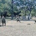 Obuka kandidata iz građanstva za podoficire Vojske Srbije