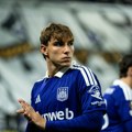 Cvetković kao nekada Mitrović za Anderleht VIDEO