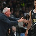 To se čekalo: Posle dugo vremena sreli se Vanja Marinković i Željko Obradović! Pogledajte kako su se pozdravili! (video)
