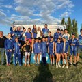 Mladi atletičari ČAAK-a osvojili 12 medalja na mitingu “Trofej smederevska tvrđava“