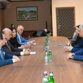 Srpska lista sa novim šefom Euleksa o položaju i ugrožavanju prava Srba na Kosovu i Metohiji
