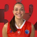 Košarkašice Zvezde dobile NBA pojačanje za Evroligu – stigla Anđela Dugalić