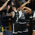 Partizan bez većih problema do 2:0 u ABA ligi