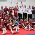 Kragujevčani odbranili trofej u Superkupu Srbije