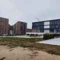 Kragujevac: Turski državljanin povređen na gradilištu kod Centra izvrsnosti