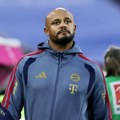 Bajern u problemu pred Arsenal - nije bilo trenera i kapitena na poslednjem treningu