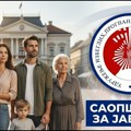 Podrška Udruzenja izbeglih Studentskoj listi: Svi za broj 3