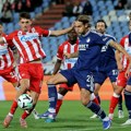 Neverovatno mala poseta na meču Crvena zvezda – Kopenhagen