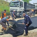 Kragujevac: Asfaltirana Vidrovačka ulica u MZ Donja Grbica