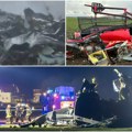 Crnih 48 sati: Tri nesreće, četiri helikoptera, najmanje 13 mrtvih - Šta je dovelo do tragedija? (foto/video)