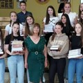 Dodeljene Vukove i Dositejeve diplome u OŠ „Kirilo Savić“ u Ivanjici (VIDEO)