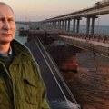 Prvi putinov potez nakon napada na Krimski most: Ruski predsednik izdao naređenje