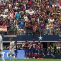 Spektakl u Teksasu: Barselona ubedljiva protiv Real Madrida