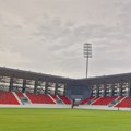 Za period probnog rada novi gradski stadion FK „Dubočica“održavaće SRC Dubočica