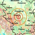 Србију од јутрос погодила чак три земљотреса
