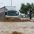 Grčka: Najviše padavina u Pilionu ikada, 754 milimetara po metru kvadratnom