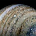 Slika s Jupitera: Planeta s najviše sudara