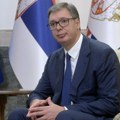 Predsednik sutra prima akreditivna pisma: Vučić sa ambasadorima Norveške, Finske i Kambodže