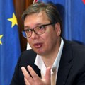 Vučić podsetio na mračne kurtijeve reči u Briselu: Zamislite da sam ja negde rekao da "Albanci treba da pate i plate"