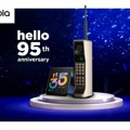 Motorola slavi 95 godina postojanja i otkriva svoje planove za narednih 95