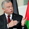 Kralj Abdulah o Gazi: Nema izbeglica u Jordanu i Egiptu
